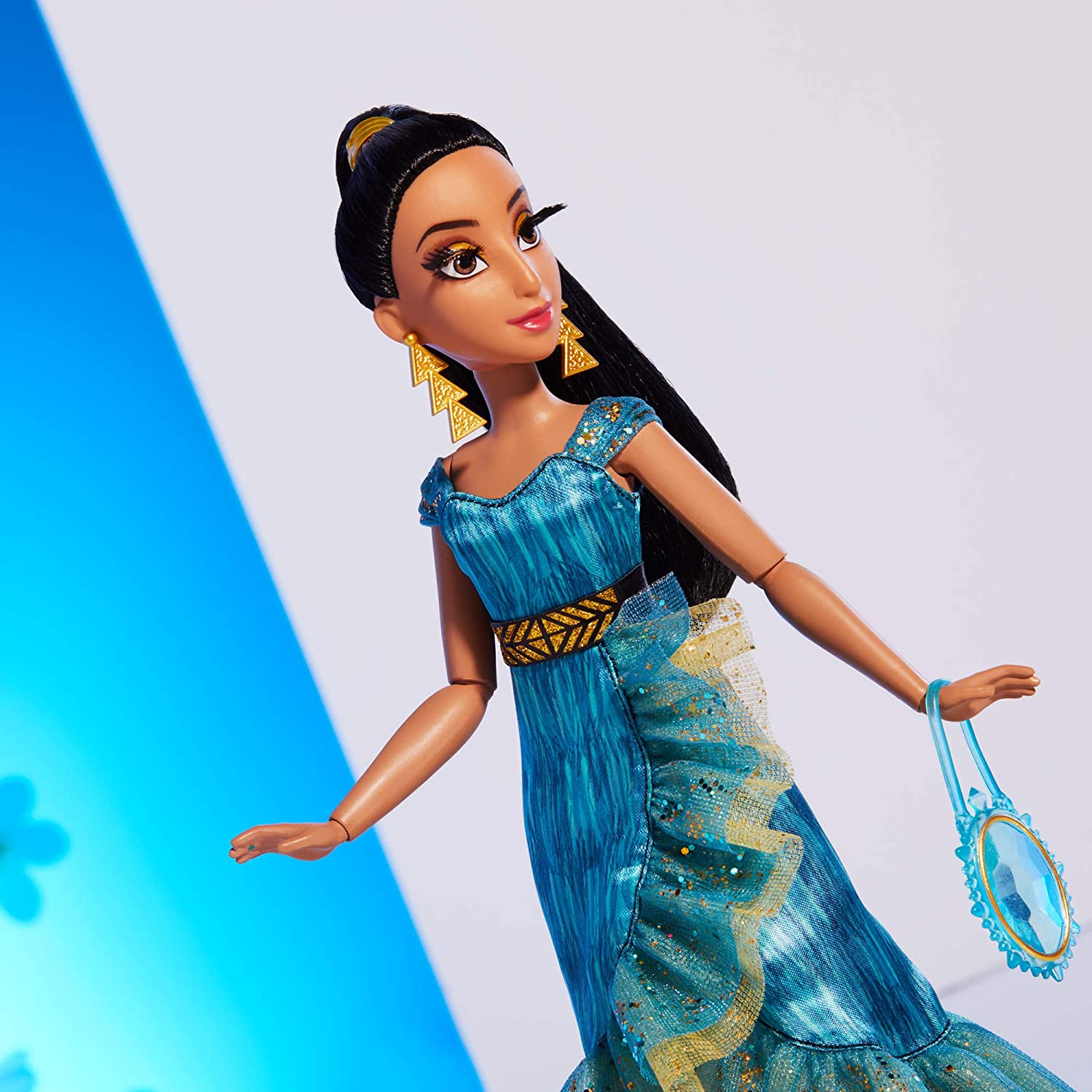 Disney Princess Style Series Fashion Doll Jasmine - 4