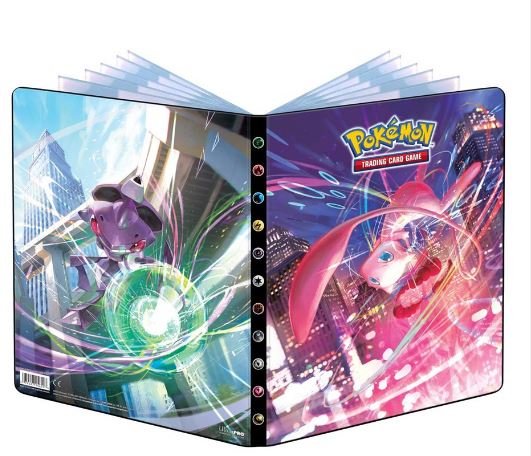 Pokemon Sword & Shield Fusion Strike 9-Pocket Portfoliopärm 