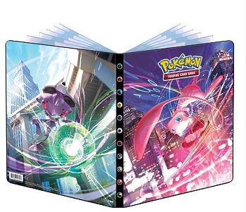 Pokemon Sword & Shield Fusion Strike 9-Pocket Portfoliopärm 