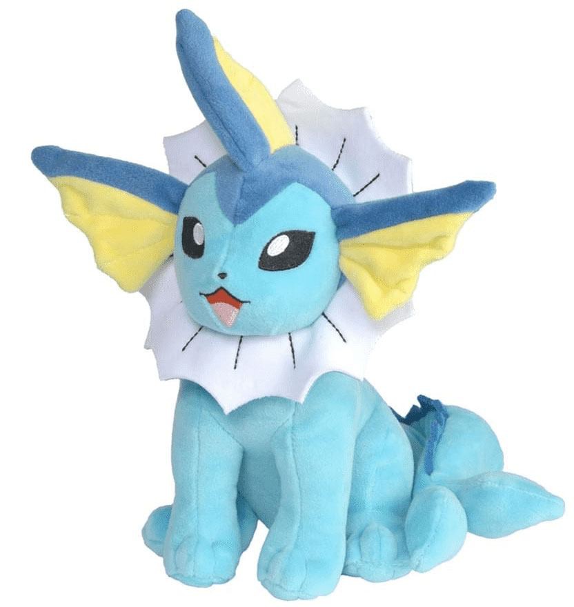 Pokemon Vaporeon Gosedjur 20cm