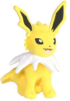 Pokemon Jolteon Gosedjur 20cm
