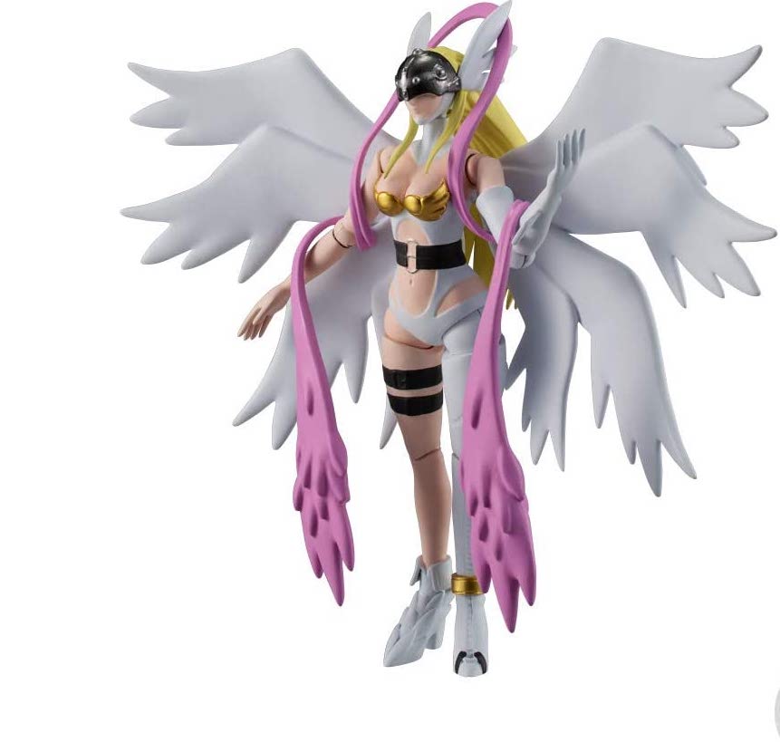 Digimon Adventure Digicolle Angewoman Figur - 2
