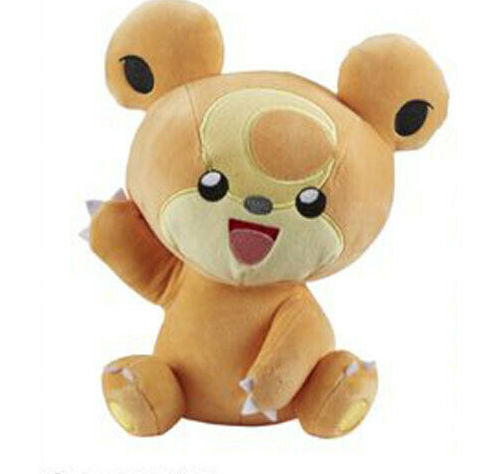 Pokemon Teddiursa Gosedjur 20cm