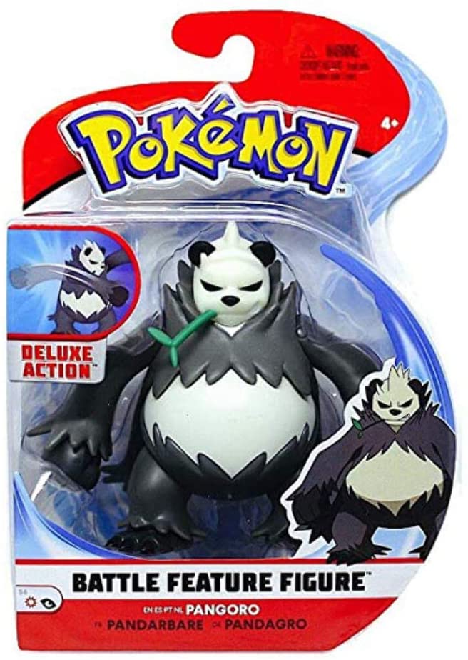 Pokemon Battle Figure Pangoro