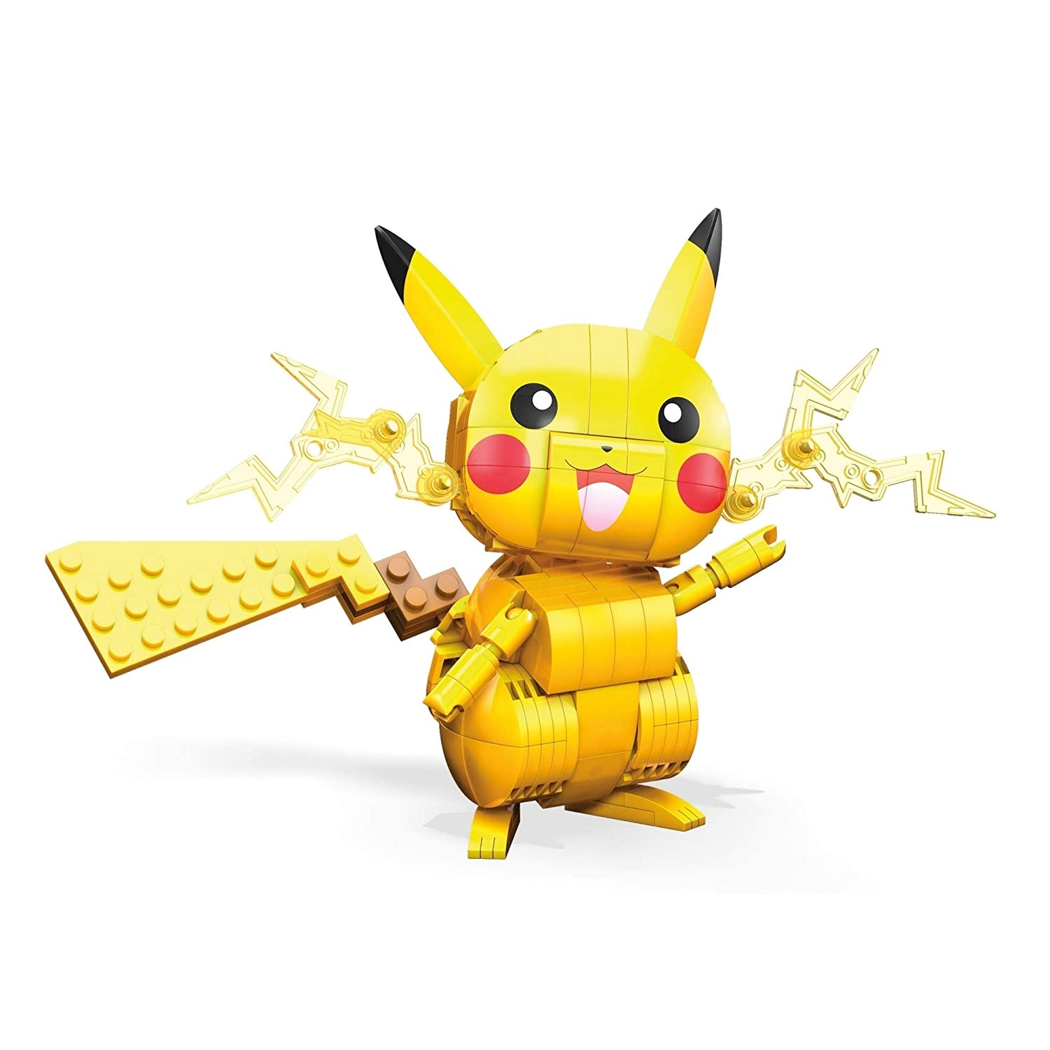 Pokemon Mega Construx Pikachu - 2