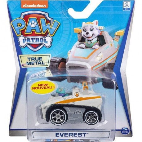 Paw Patrol True Metal Everest 