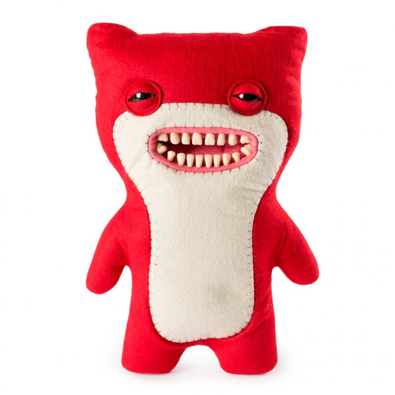 Fuggler Funny Ugly Monster Large Vinröd - 2