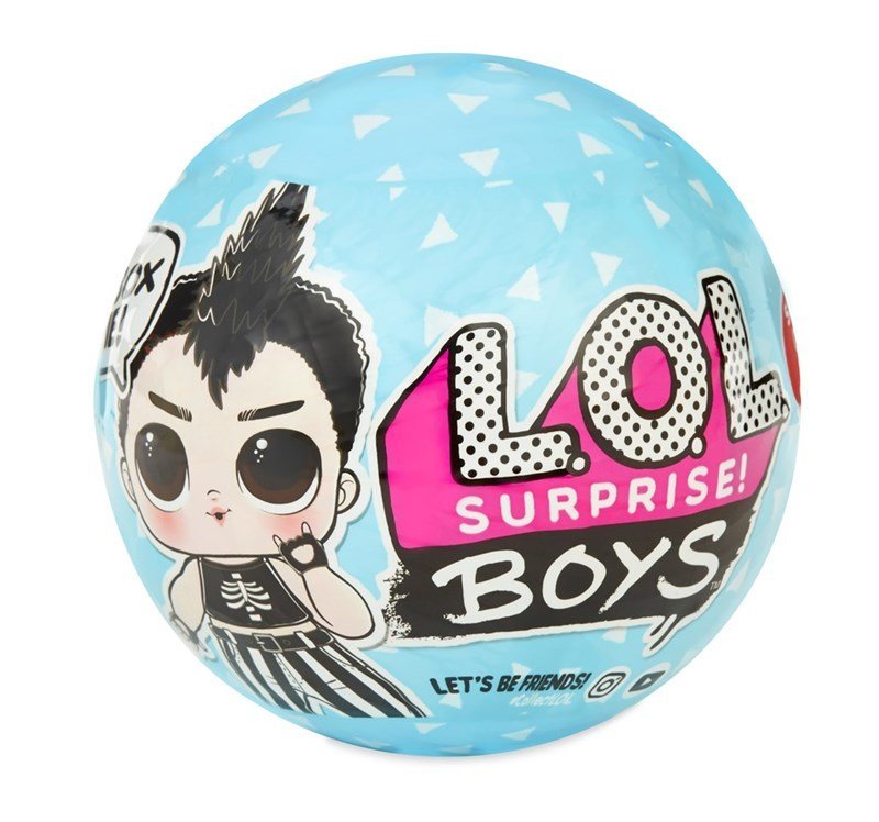 L.O.L. Surprise Boys Wave 1
