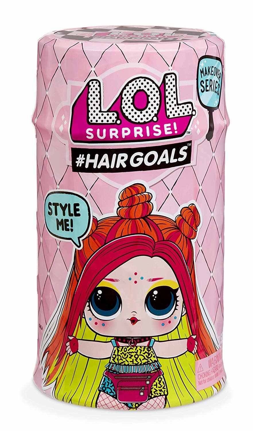 L.O.L. Surprise Hairgoals Wave 2