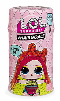 L.O.L. Surprise Hairgoals Wave 2