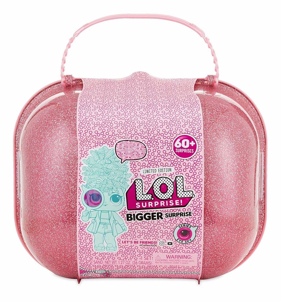 L.O.L. Surprise Bigger Surprise