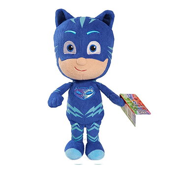 Pyjamashjältarna Catboy Gosedjur