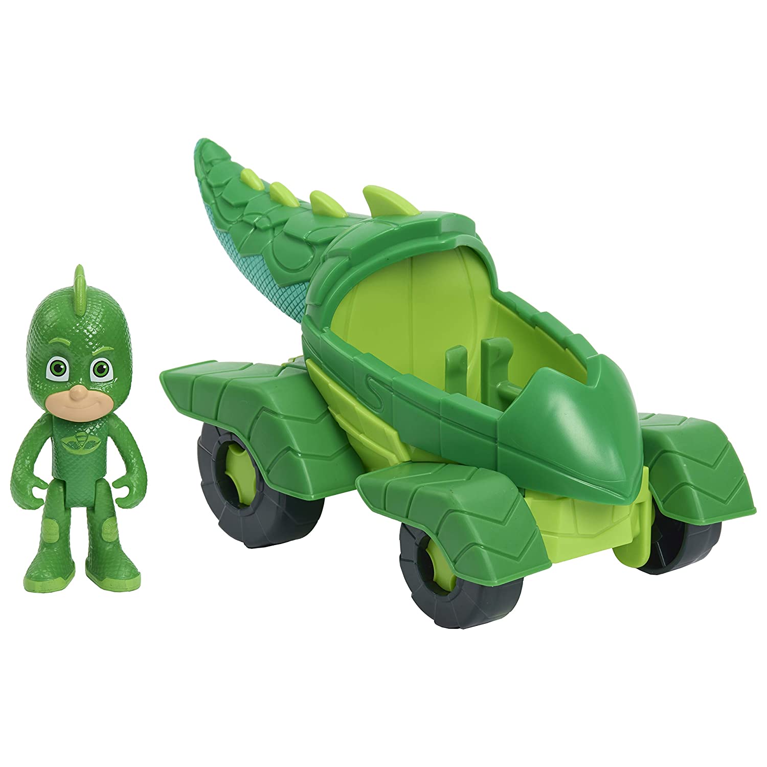 Pyjamashjältarna Gekko Mobile Serie 2 - 2