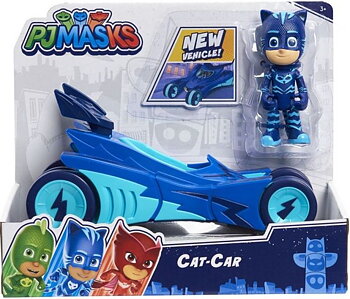 Pyjamashjältarna Catboy Cat-Car Serie 2