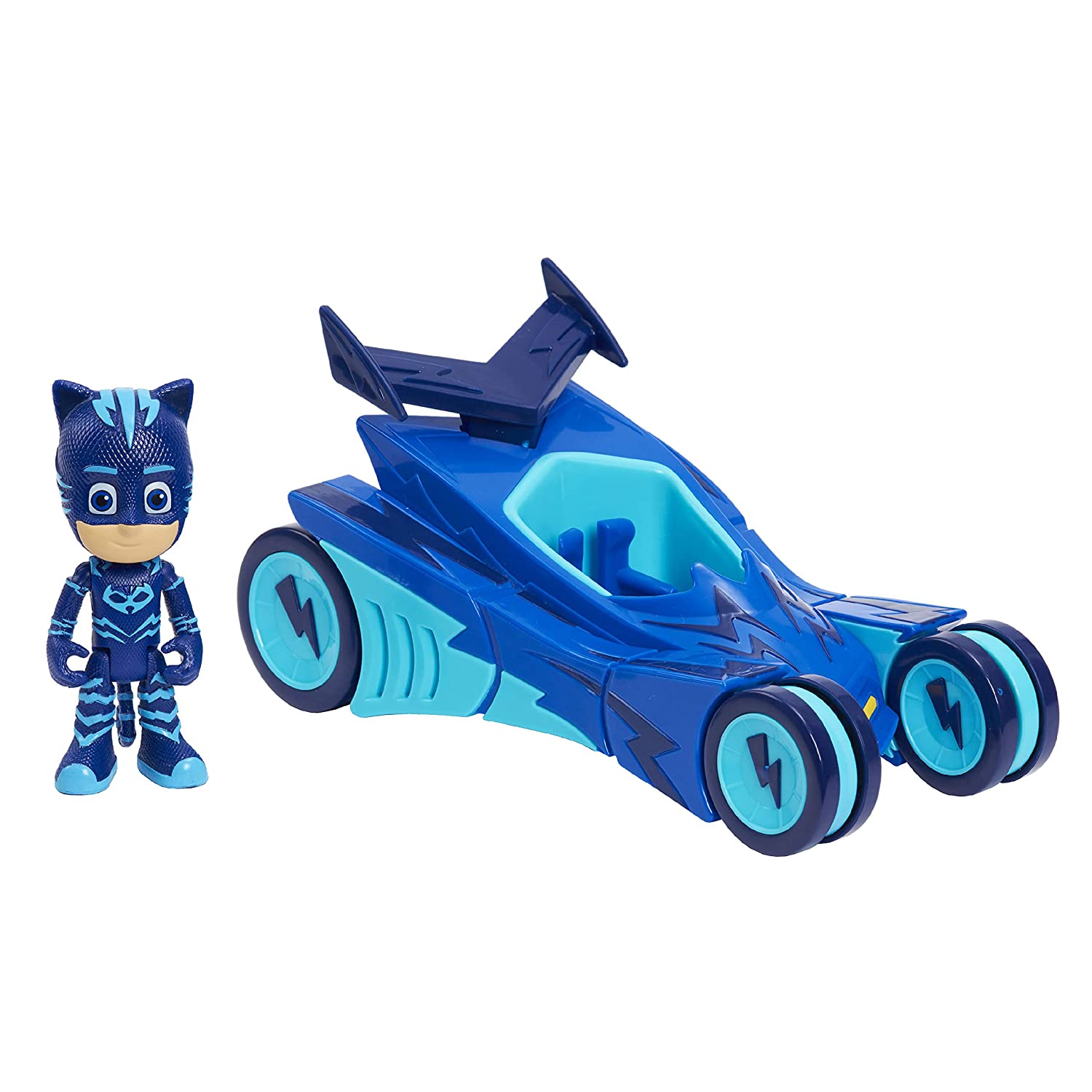Pyjamashjältarna Catboy Cat-Car Serie 2 - 2