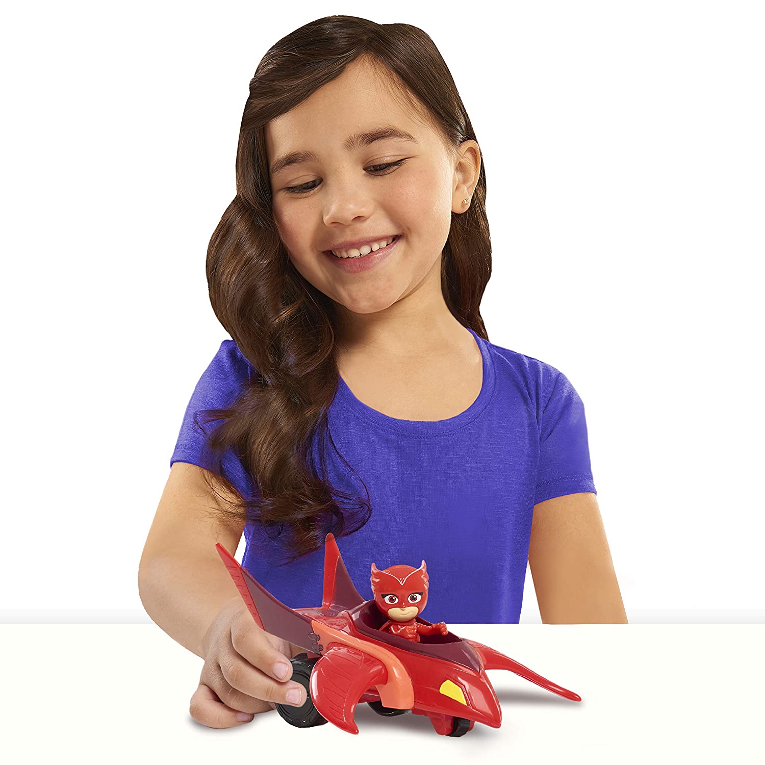 Pyjamashjältarna Owlette Owl Glider Serie 2 - 3