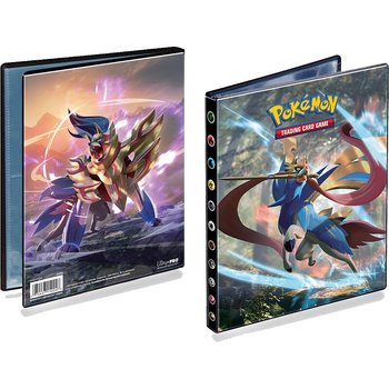 Pokemon Sword & Shield 4-Pocket Portfolio