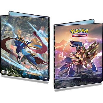 Pokemon Sword & Shield 9-Pocket Portfolio