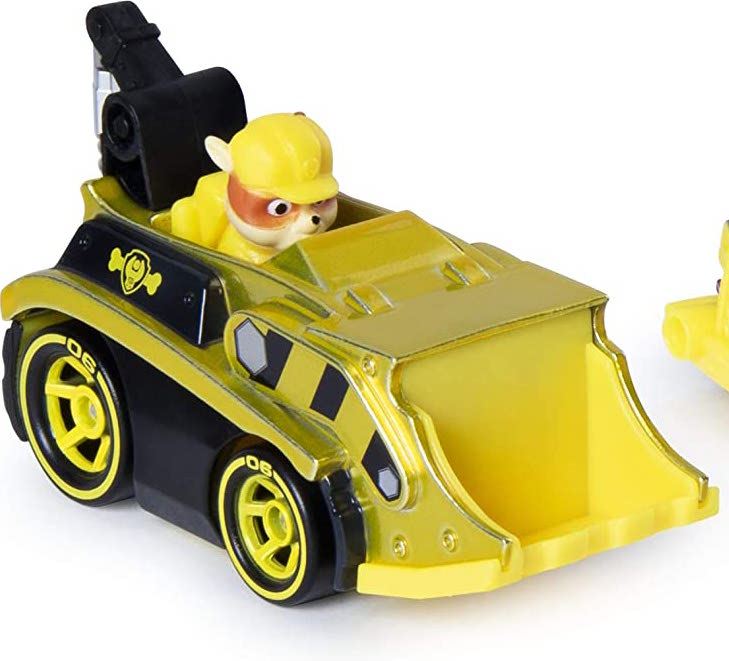 Paw Patrol True Metal Rubble