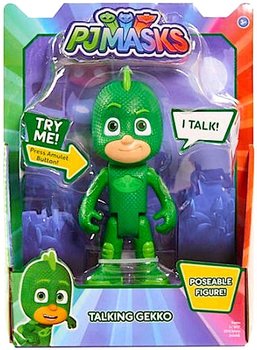 Pyjamashjältarna Talande Gekko