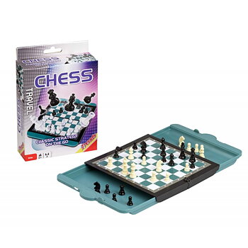 Resespel Schack
