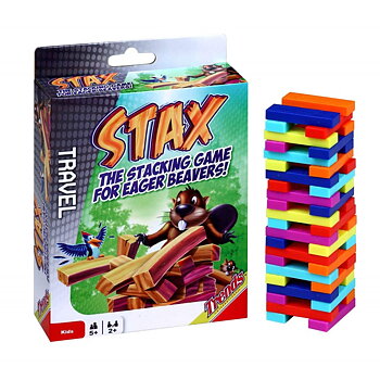 Resespel Stax Klosstorn