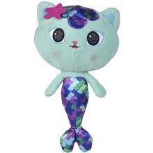 Gabby’s Dollhouse  MerCat Gosedjur 20cm