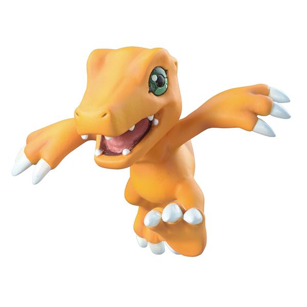 Digimon Adventure  Digicolle Agumon  Figur
