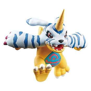 Digimon Adventure  Digicolle Gabumon Figur