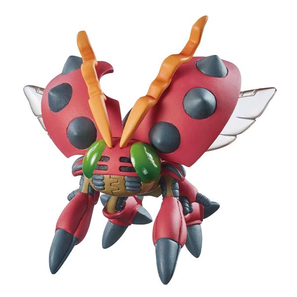 Digimon Adventure  Digicolle Tentomon Figur