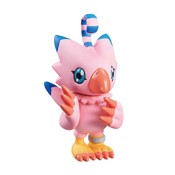 Digimon Adventure  Digicolle Piyomon Figur