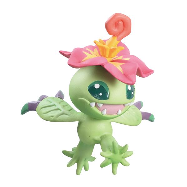 Digimon Adventure  Digicolle Palmon Figur