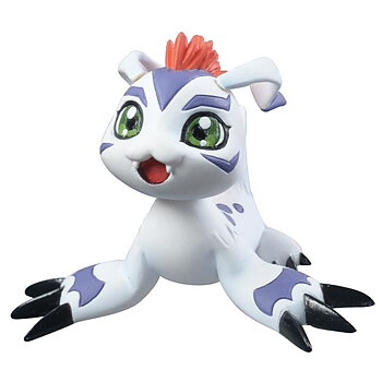 Digimon Adventure  Digicolle Gomamon Figur
