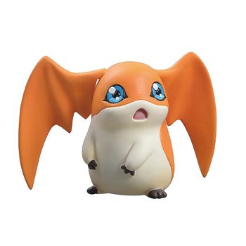 Digimon Adventure  Digicolle Patamon Figur