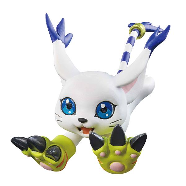 Digimon Adventure  Digicolle Tailmon Figur
