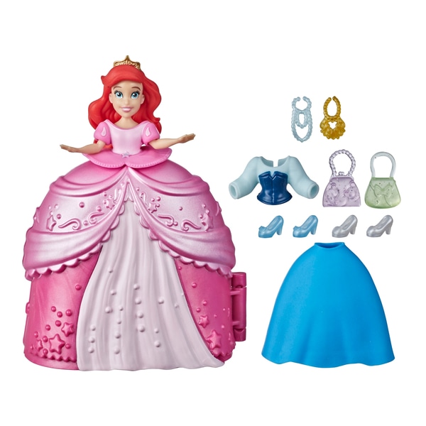 Disney Princess Secret Styles Fashion Surprise Ariel - 2