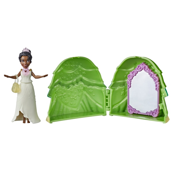 Disney Princess Secret Styles Fashion Surprise Tiana - 4