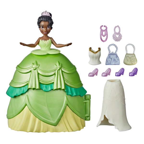 Disney Princess Secret Styles Fashion Surprise Tiana - 2