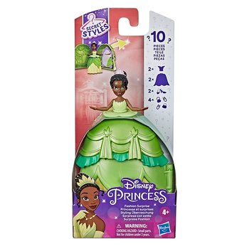 Disney Princess Secret Styles Fashion Surprise Tiana