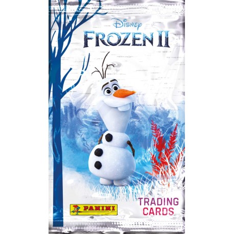 FROST 2 BOOSTER SAMLARKORT