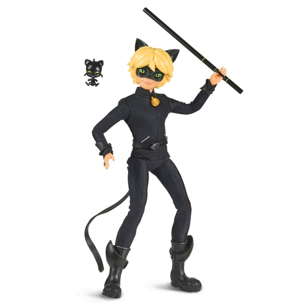 Miraculous Cat Noir Fashion Doll - 2