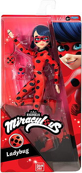 Miraculous Ladybug Fashion Doll