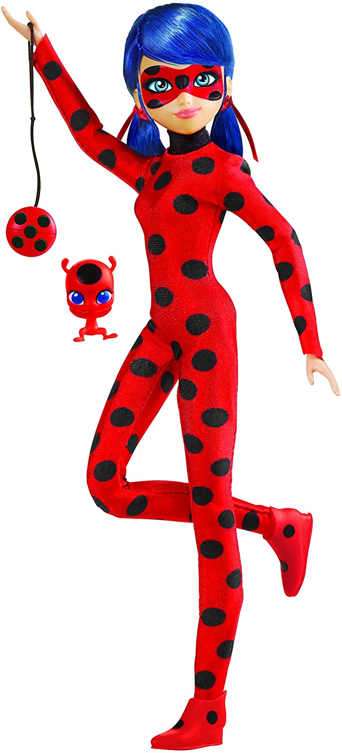 Miraculous Ladybug Fashion Doll - 2