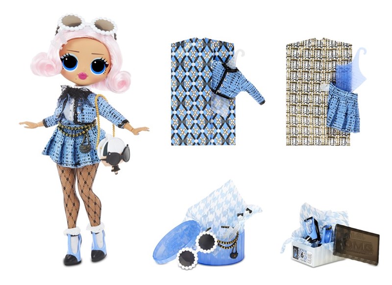 L.O.L. Surprise! O.M.G. Uptown Girl - 2
