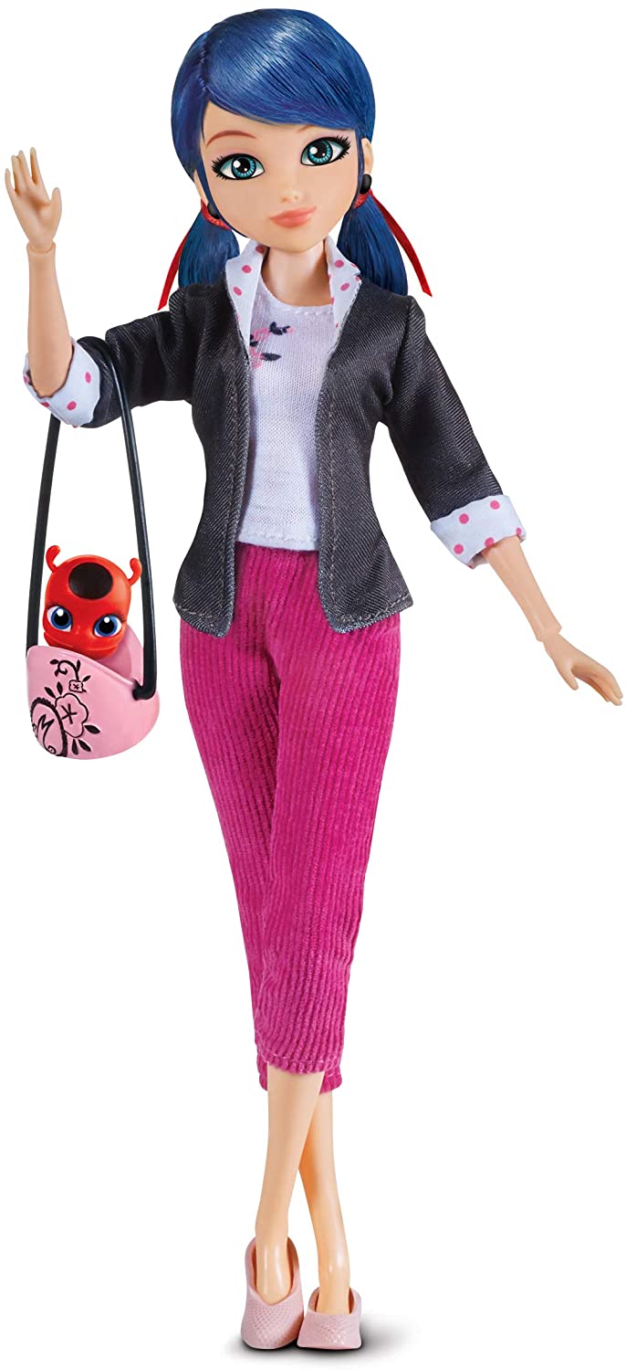 Miraculous Marinette Fashion Doll - 2