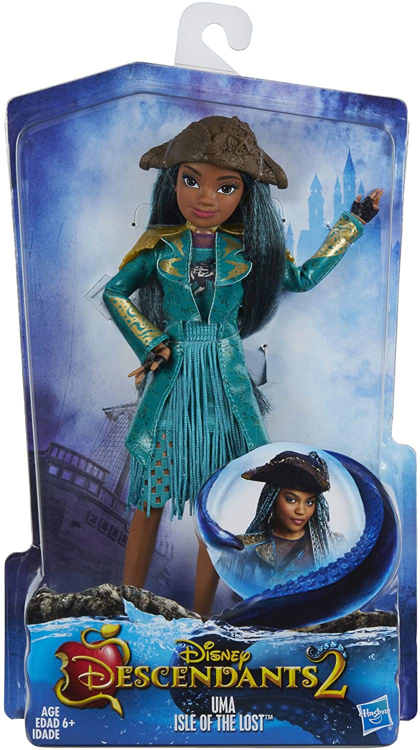 Descendants 2 Uma Isle Of The Lost - 2