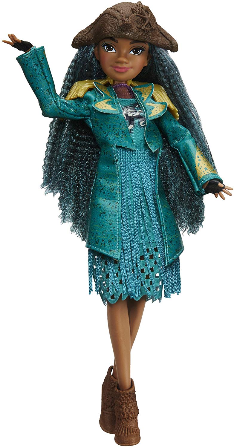 Descendants 2 Uma Isle Of The Lost