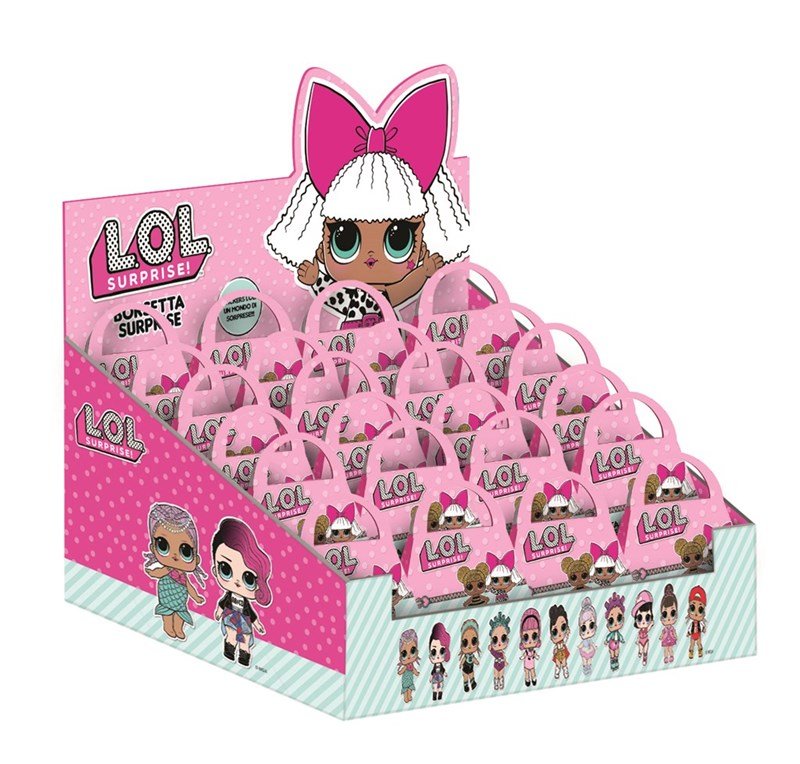 1x LOL Surprise Bag