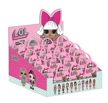 1x LOL Surprise Bag