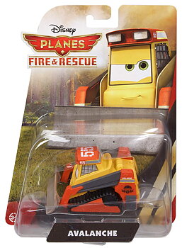 Disney Planes Fire & Rescue Avalanche